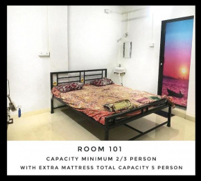 Alibag Room Stay Near Beach